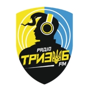 Логотип Тризуб FM