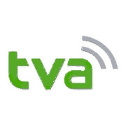 Логотип ТВА FM