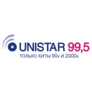 Логотип Радио Unistar