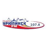 Логотип Урюпинск FM
