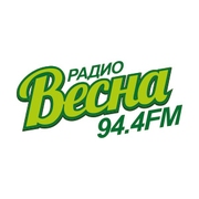 Логотип Весна FM