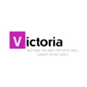 Логотип Victoria FM