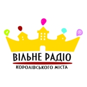 Логотип Вільне радіо Жовква