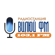 Логотип Вилюй FM