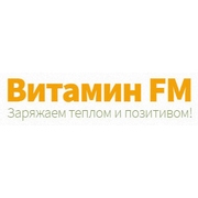 Логотип Витамин FM
