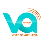 Логотип Voice of Abkhazia