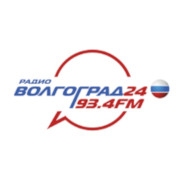 Логотип Радио Волгоград 24