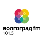 Логотип Волгоград FM