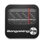 Логотип Wargaming.FM