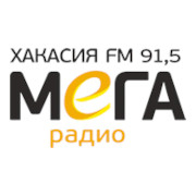 Мини-логотип Хакасия FM МЕГА Радио