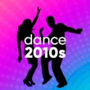 Логотип Dance 2010s