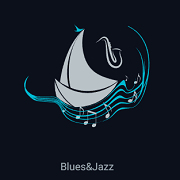 Логотип Blues&Jazz