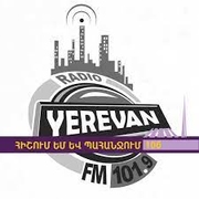 Логотип Yerevan FM