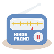 Логотип Юное Радио