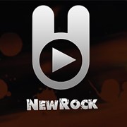 Логотип NewRock
