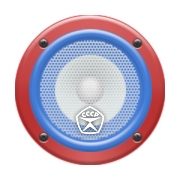 Логотип Радио Звуковая дорожка 90