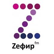Логотип Zefir FM