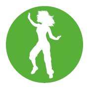 Логотип Жаңа MIX