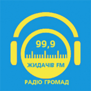 Логотип Жидачів FM