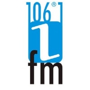 Логотип Radio 106.1 FM (Zhytomyr)