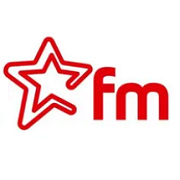 Логотип ЗВЕЗДА FM